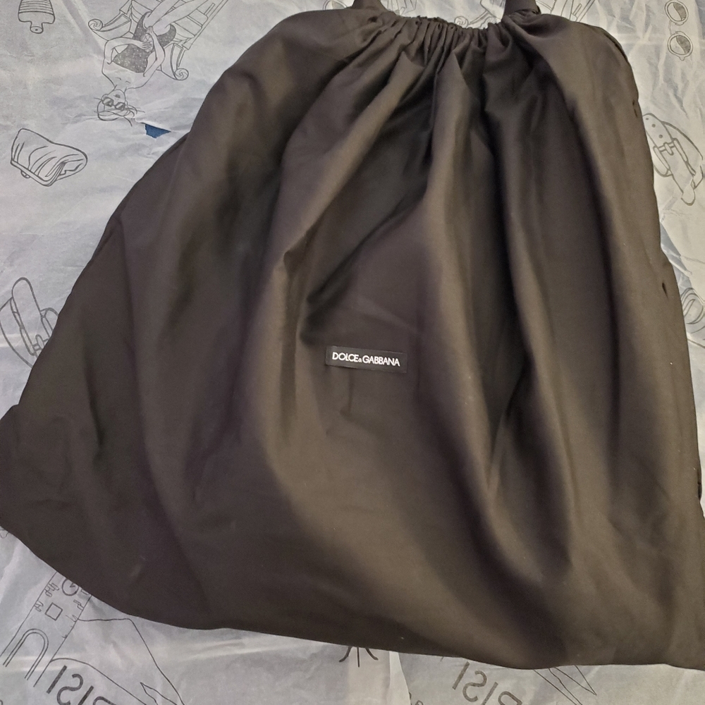 Dolce & Gabbana Brand New Men's Backpack SS19 - Picture 4 of 8